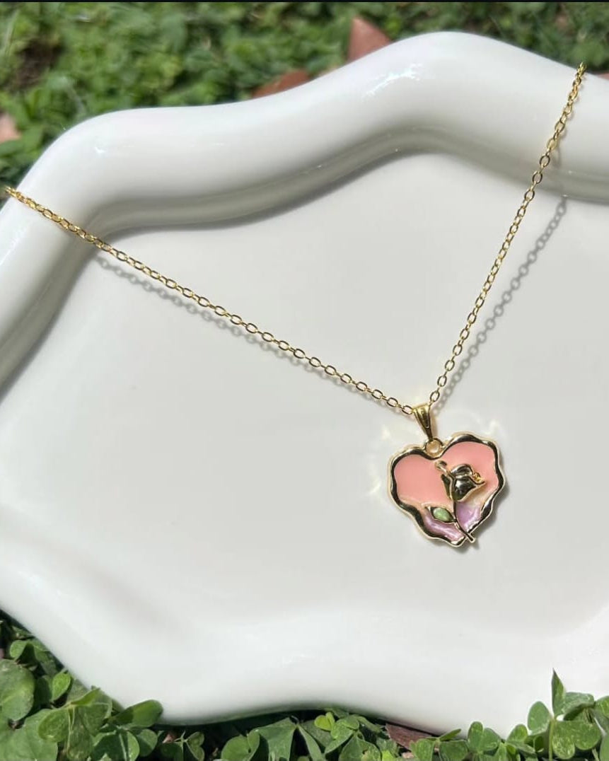 Handcrafted Pendant