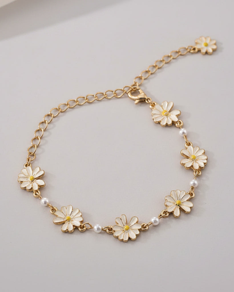 Daisy Bracelet