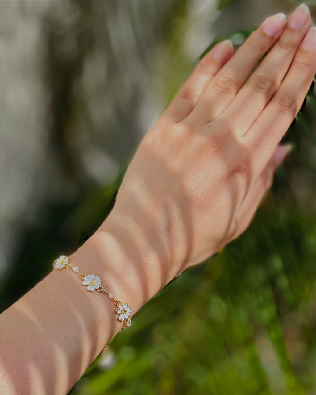 Daisy Bracelet