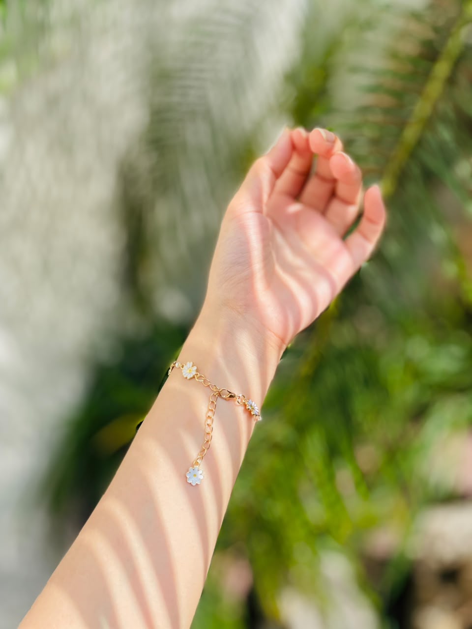 Daisy Bracelet