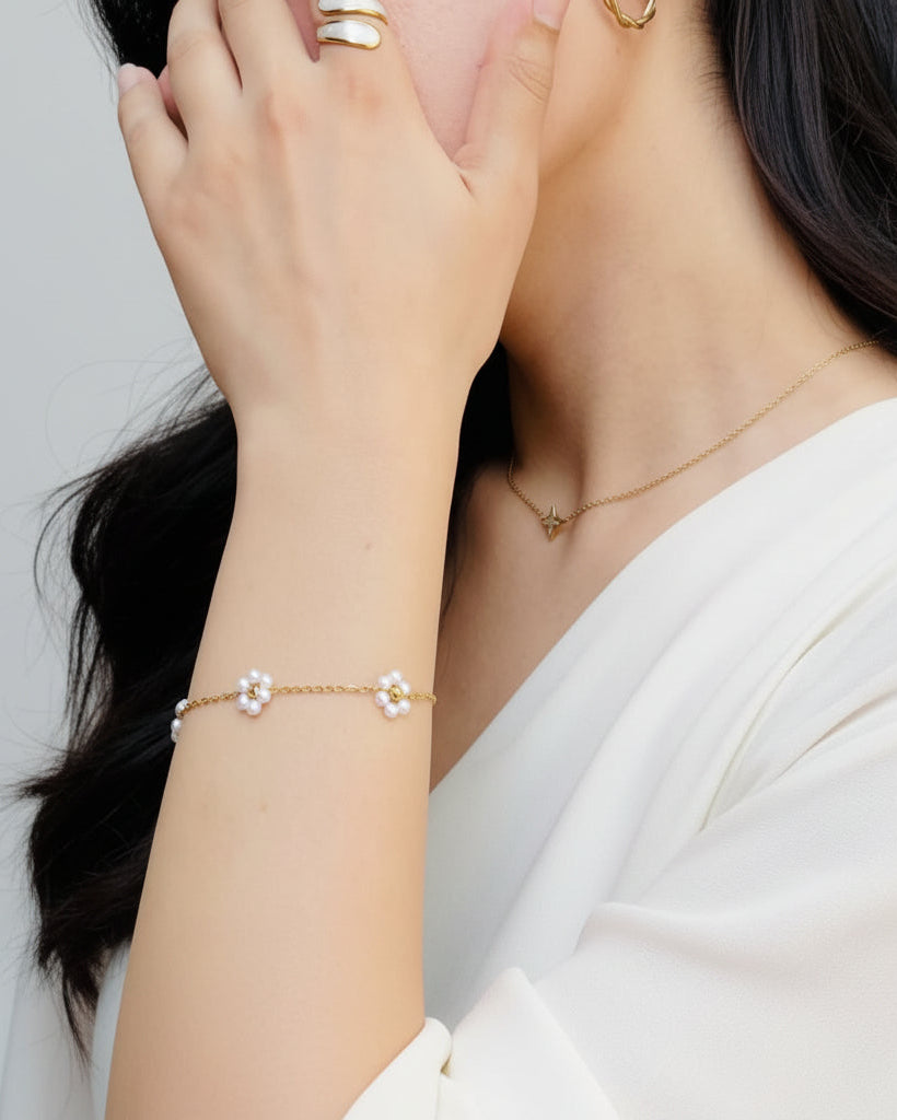 Pearl Bracelet