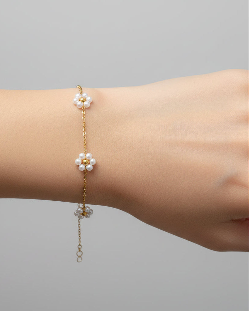 Pearl Bracelet