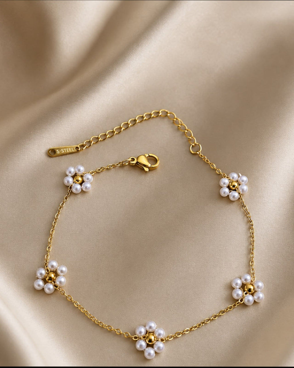 Pearl Bracelet