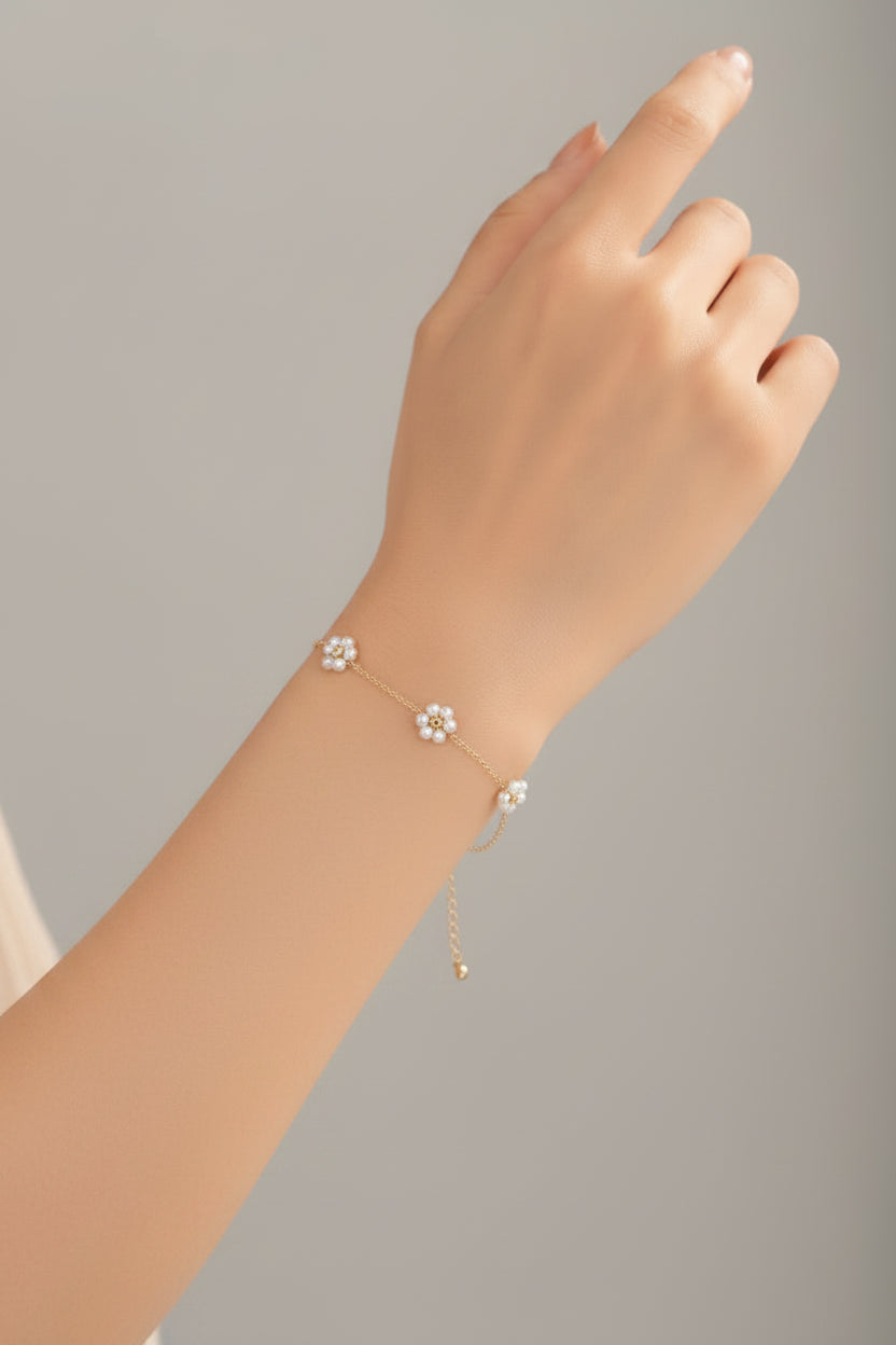 Pearl Bracelet
