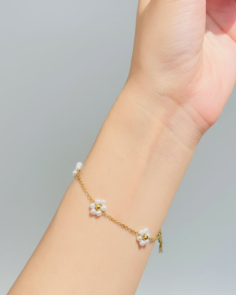 Pearl Bracelet