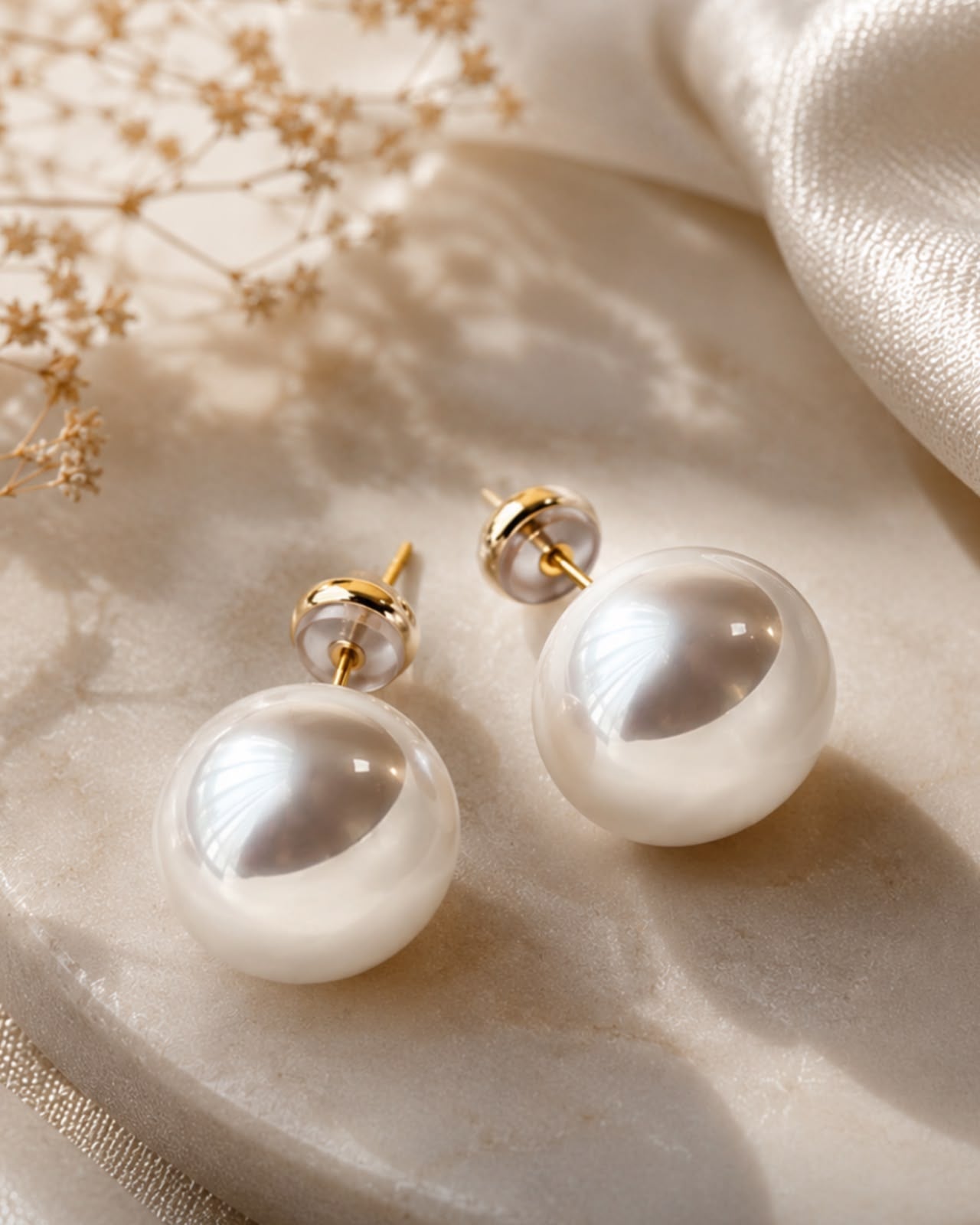Pearl Earing