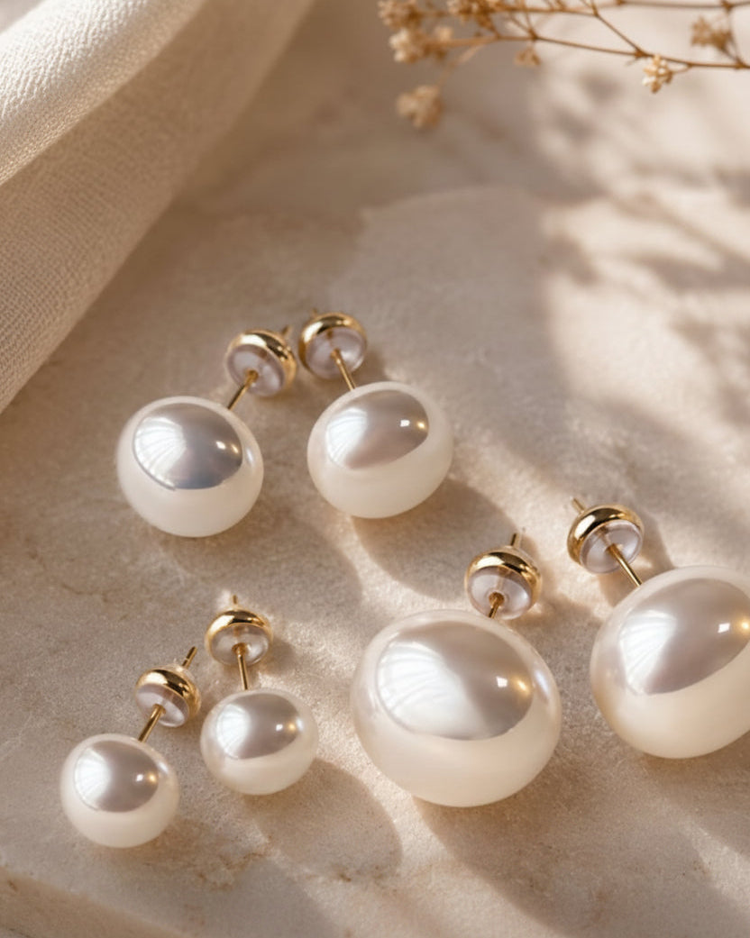 Pearl Earing