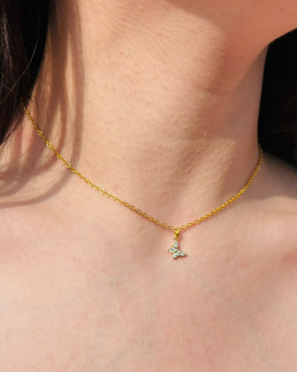 Butterfly Pendant