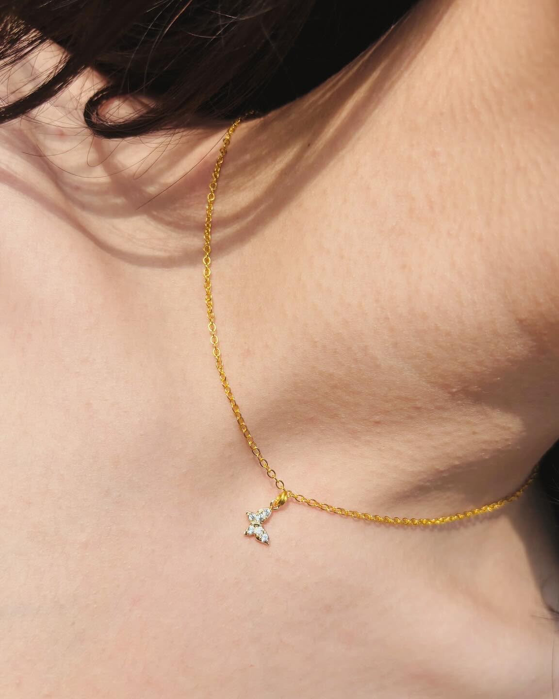 Butterfly Pendant