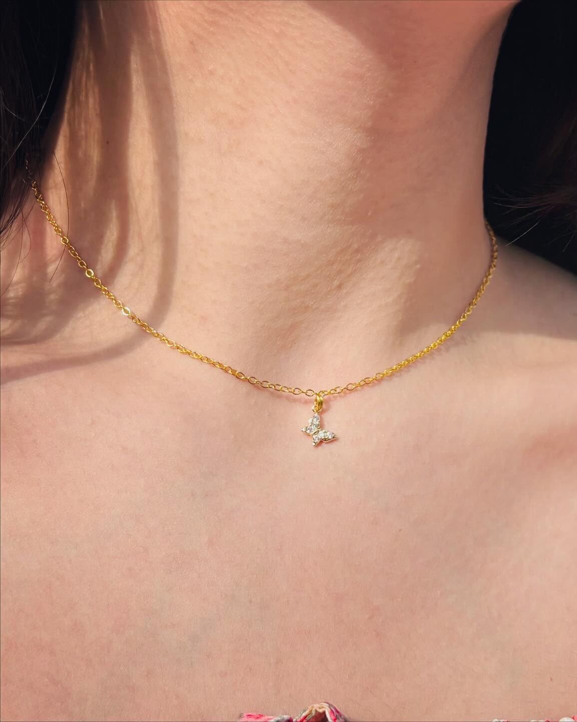 Butterfly Pendant