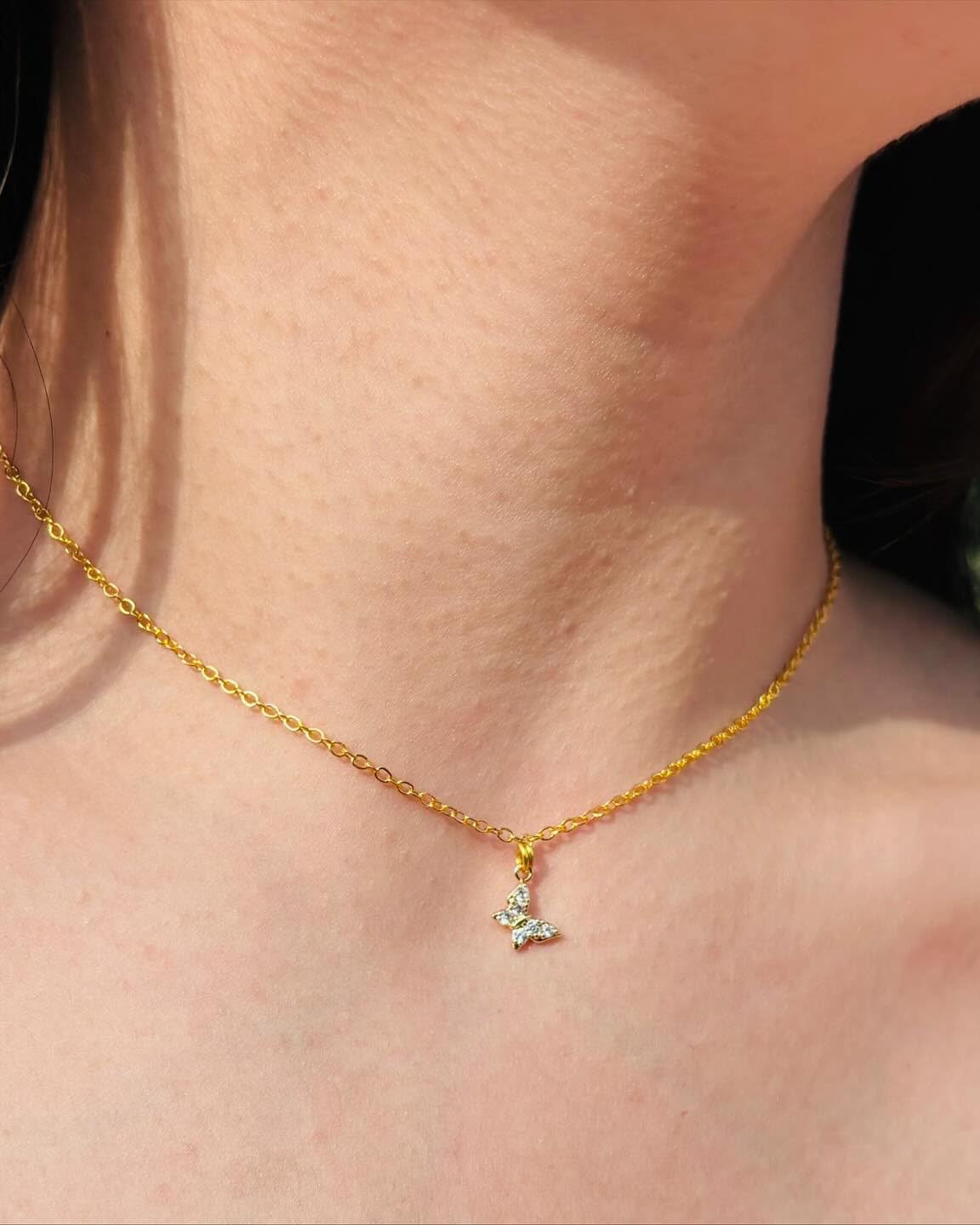 Butterfly Pendant