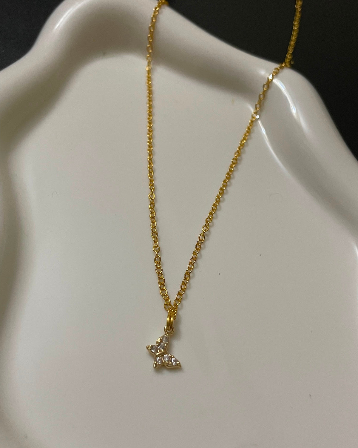 Butterfly Pendant