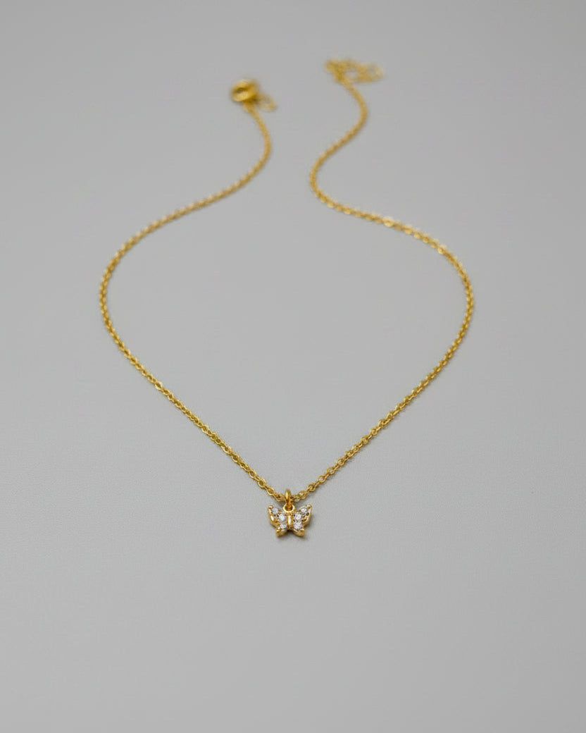 Butterfly Pendant